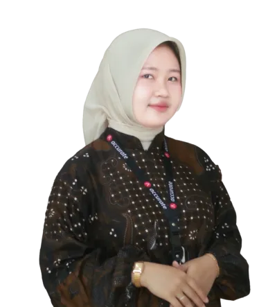 Amalia Husna - Admin Sales
