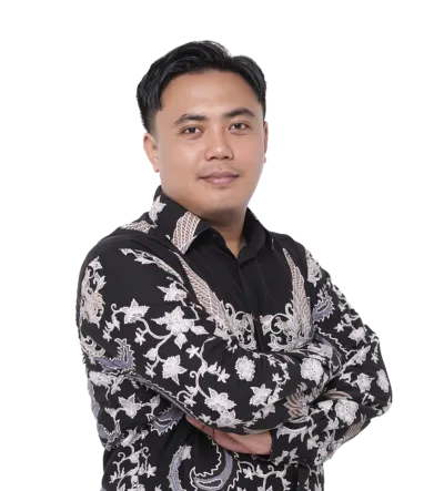 Ahmad Alimudin - Sales Expert Senior