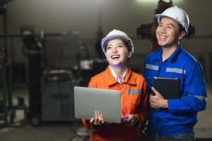 Accurate Manufaktur Monitoring Tahapan Proses Produksi Secara Detail