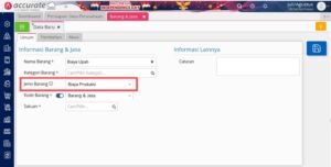 barang dan biaya produksi 2