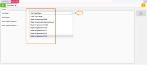 pajak di Accurate online