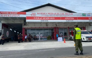 Koperasi Desa Merah Putih Jadi Pemasok MBG, Perputaran Ekonomi Desa Semakin Menguat