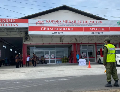Koperasi Desa Merah Putih Jadi Pemasok MBG, Perputaran Ekonomi Desa Semakin Menguat