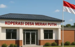kopdes merah putih