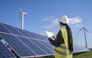 Bank Mandiri Dukung Transisi Energi, Tinjau Langsung PLTGU Muara Tawar
