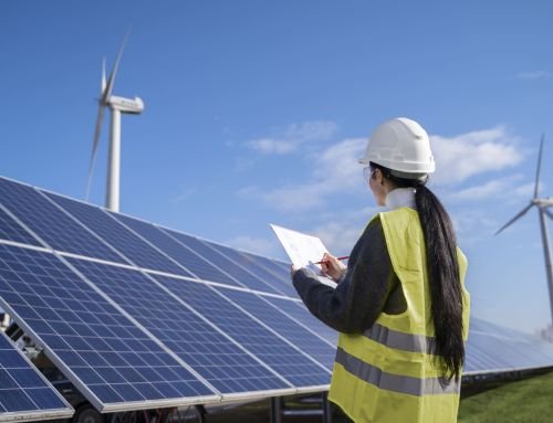 Bank Mandiri Dukung Transisi Energi, Tinjau Langsung PLTGU Muara Tawar