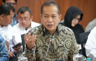 Menteri Koperasi Tegaskan Sinergi MES dan KDKMP untuk Perkuat Ekonomi Syariah Berbasis Desa