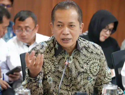 Menteri Koperasi : Tegaskan Sinergi MES dan KDKMP untuk Perkuat Ekonomi Syariah Berbasis Desa