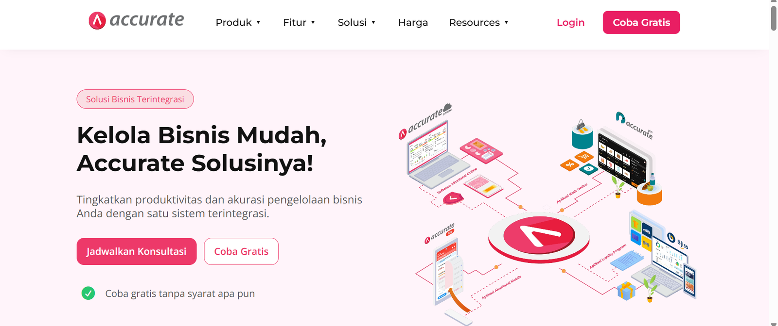 Panduan Lengkap Cara Daftar, Login, dan Logout Accurate Online Update 2026 & Tips Khusus Tim Cawang