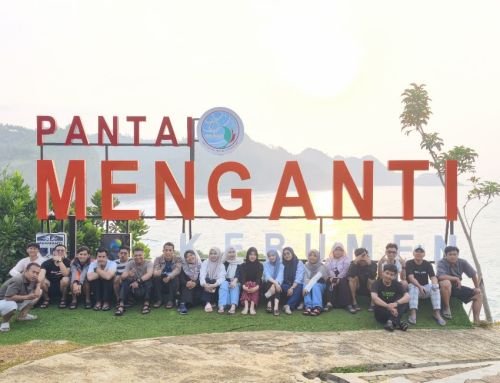 Tim Sales Accurate Cawang Laksanakan Edutrip Religi, Spiritual, dan Mental yang Penuh Makna