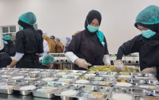 makan bergizi gartis