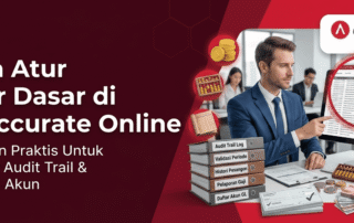 Cara Atur Fitur Dasar di Accurate Online