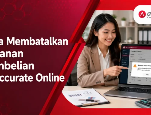 Cara Membatalkan Pesanan Pembelian di Accurate Online