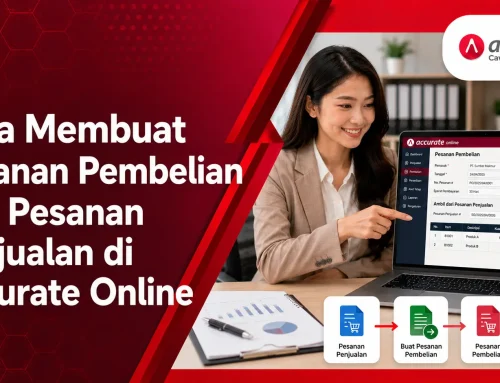 Cara Membuat Pesanan Pembelian dari Pesanan Penjualan di Accurate Online