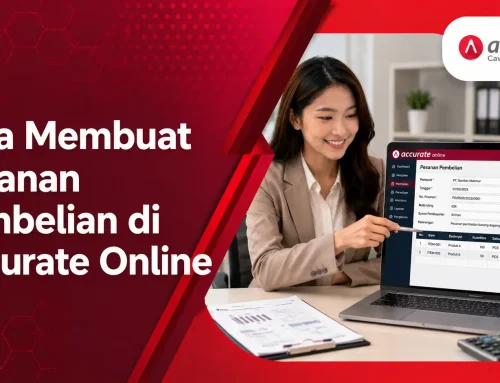 Cara Membuat Pesanan Pembelian di Accurate Online