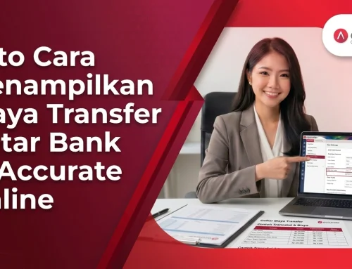 Cara Menampilkan Biaya Transfer Antar Bank di Accurate Online