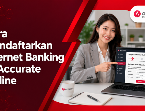 Cara Mendaftarkan Internet Banking di Accurate Online