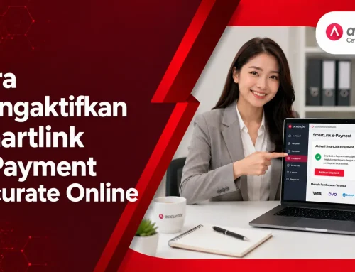 Cara Mengaktifkan Smartlink E-Payment Accurate Online