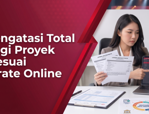 Cara Mengatasi Total Laba Rugi Proyek Tidak Sesuai di Accurate Online (Update 2026 & Tips Khusus Tim Cawang)