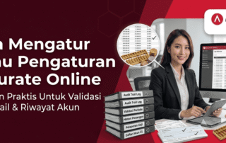 Cara Mengatur Menu Pengaturan Accurate Online