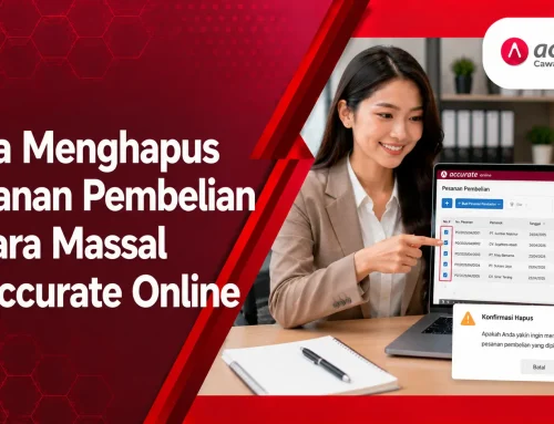 Cara Menghapus Pesanan Pembelian secara Massal di Accurate Online