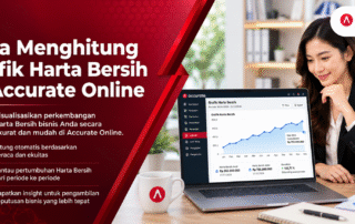 Cara Menghitung Grafik Harta Bersih di Accurate Online