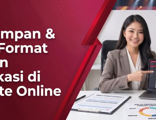 Cara Simpan & Impor Format Laporan Modifikasi di Accurate Online (Update 2026 & Tips Khusus Tim Cawang)