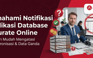Memahami Notifikasi Duplikasi Database Accurate Online
