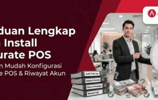 Panduan Lengkap Cara Install Accurate POS