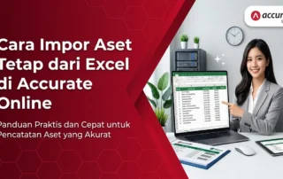 Cara Impor Aset Tetap dari Excel