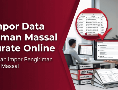 Cara Impor Data Pengiriman Massal di Accurate Online