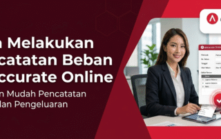 Cara Melakukan Pencatatan Beban di Accurate Online