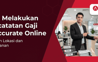 Cara Melakukan Pencatatan Gaji di Accurate Online