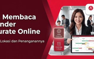 Cara Membaca Kalender Accurate Online