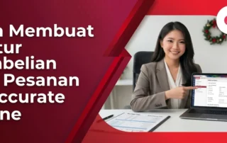 Cara Membuat Faktur Pembelian dari Pesanan di Accurate Online