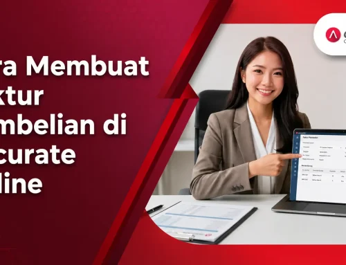 Cara Membuat Faktur Pembelian di Accurate Online