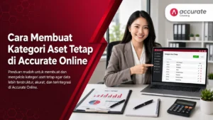 Cara Membuat Kategori Aset Tetap di Accurate Online