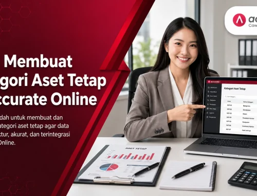 Cara Membuat Kategori Aset Tetap di Accurate Online