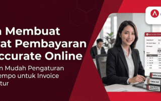 Cara Membuat Syarat Pembayaran di Accurate Online