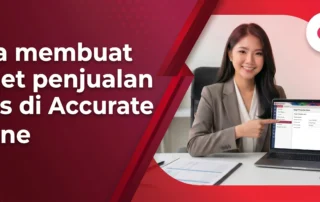 Cara Membuat Target Penjualan Sales di Accurate Online