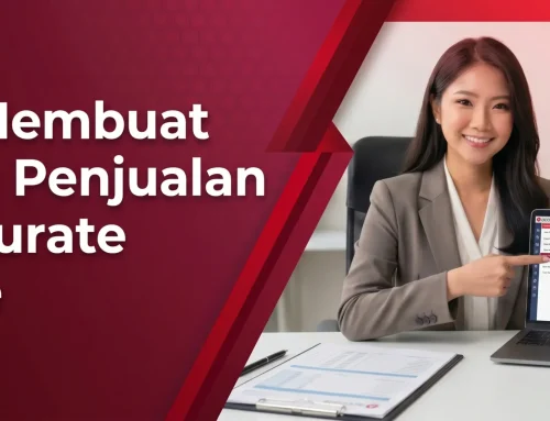 Mengenal Fitur Target Penjualan dan Cara Mengaktifkannya di Accurate Online