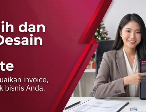 Cara Memilih dan Mengatur Desain Cetakan di Accurate Lite