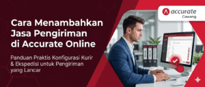 Cara Menambahkan Jasa Pengiriman di Accurate Online