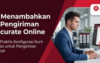 Cara Menambahkan Jasa Pengiriman di Accurate Online