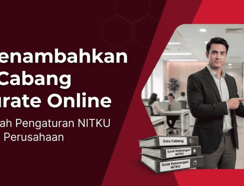 Cara Menambahkan NITKU Cabang di Accurate Online