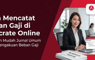 Cara Mencatat Beban Gaji di Accurate Online