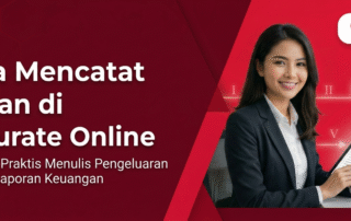 Cara Mencatat Beban di Accurate Online