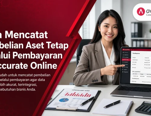 Cara Mencatat Pembelian Aset Tetap Melalui Pembayaran di Accurate Online