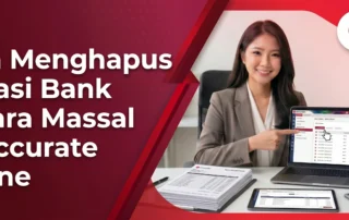Cara Mencocokkan Banyak Transaksi Bank Sekaligus di Accurate Online