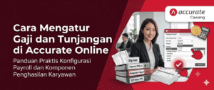 Cara Mengatur Gaji dan Tunjangan di Accurate Online